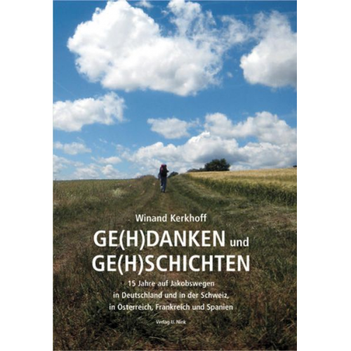 Winand Kerkhoff - Ge(h)danken und Ge(h)schichten