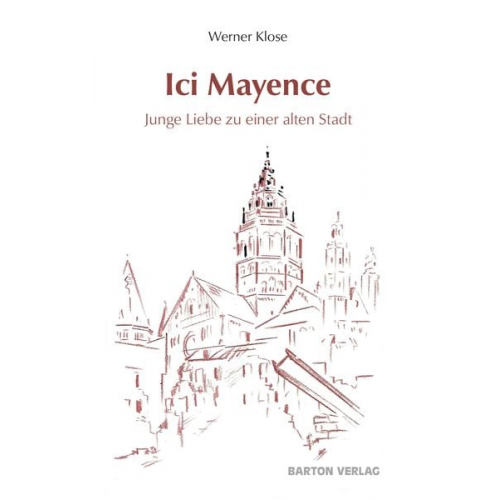 Werner Klose - Ici Mayence