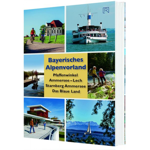 Gerd Engels Roland Dreyer Julia Wachtel Hubert Hunsscheid - Bayerisches Alpenvorland