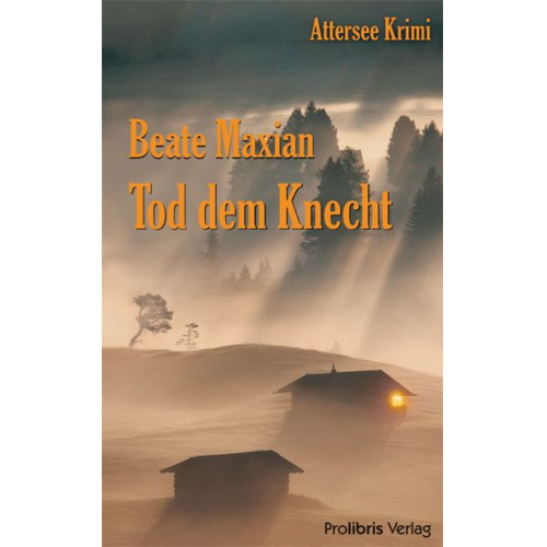 Beate Maxian - Tod dem Knecht / Anders & Mairinger Bd. 4