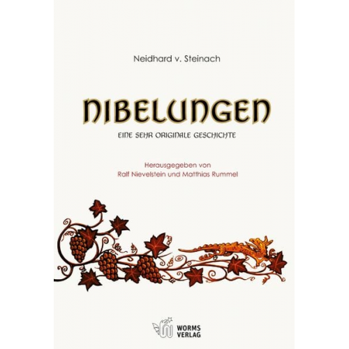 Neidhard Steinach - Die Nibelungen