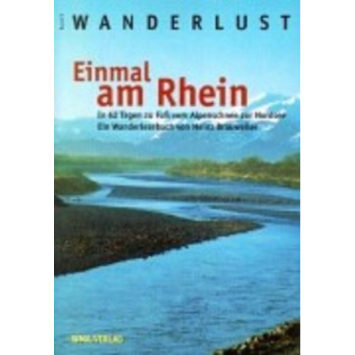 Einmal am Rhein (Wanderlust Band 5)