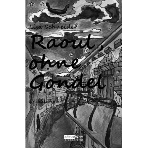 Lisa Schneider - Raoul, ohne Gondel