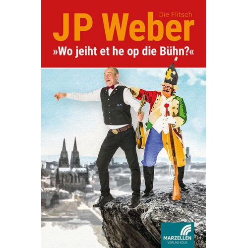 JP Weber - Wo jeiht et he op die Bühn?