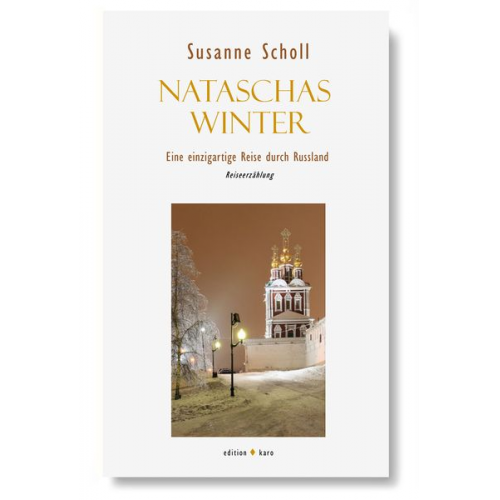 Susanne Scholl - Nataschas Winter