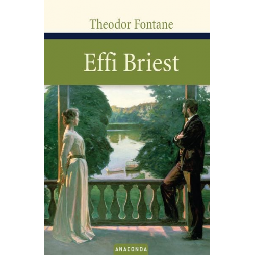 Theodor Fontane - Effi Briest