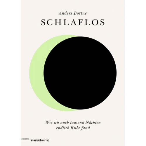 Anders Bortne - Schlaflos