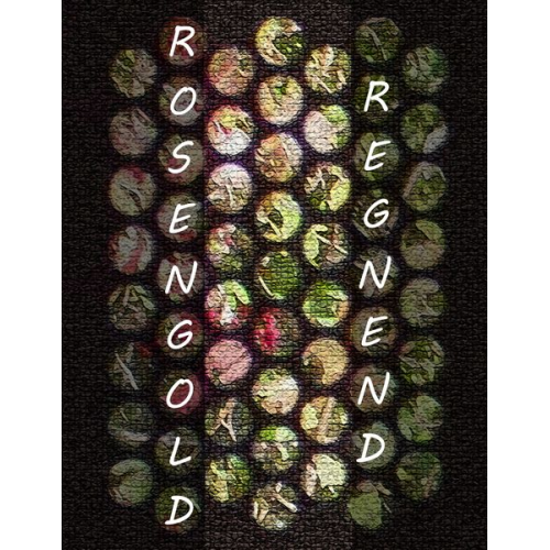 Rosengold Regnend