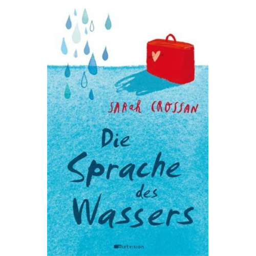 Sarah Crossan - Die Sprache des Wassers