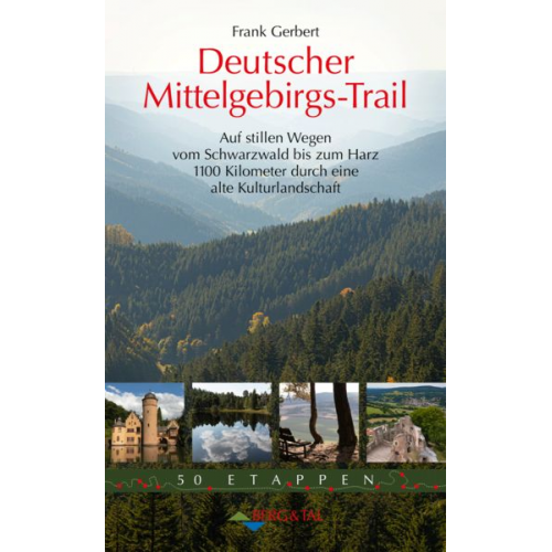 Frank Gerbert - Deutscher Mittelgebirgs-Trail