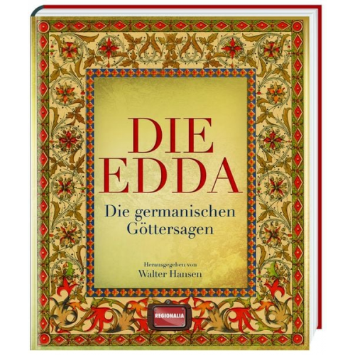 Walter Hansen - Die Edda