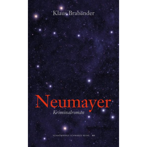 Klaus Brabänder - Neumayer