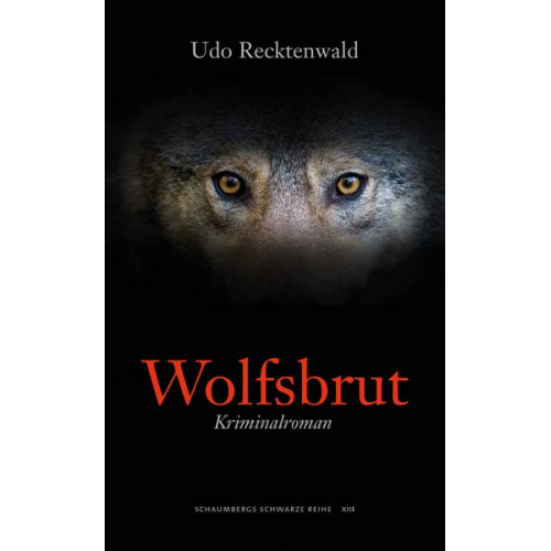 Recktenwald Udo - Wolfsbrut