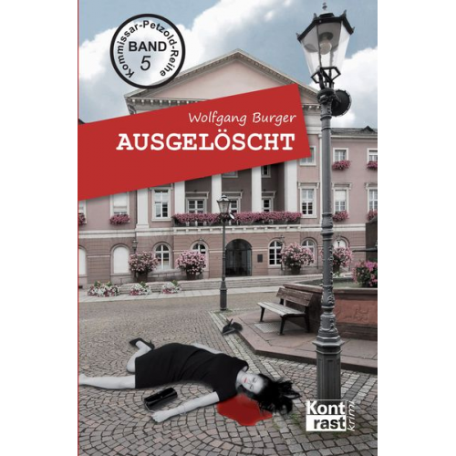 Wolfgang Burger - Ausgelöscht