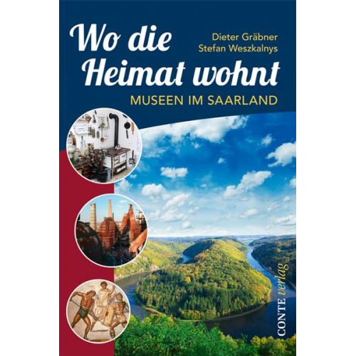 Dieter Gräbner Stefan Weszkalnys Tobias Raubuch - Wo die Heimat wohnt