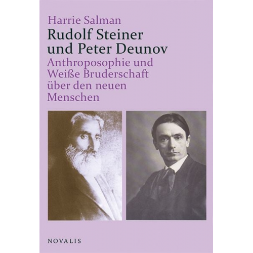 Harrie Salman - Rudolf Steiner und Peter Deunov