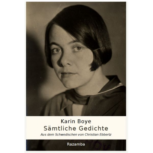 Karin Boye - Sämtliche Gedichte