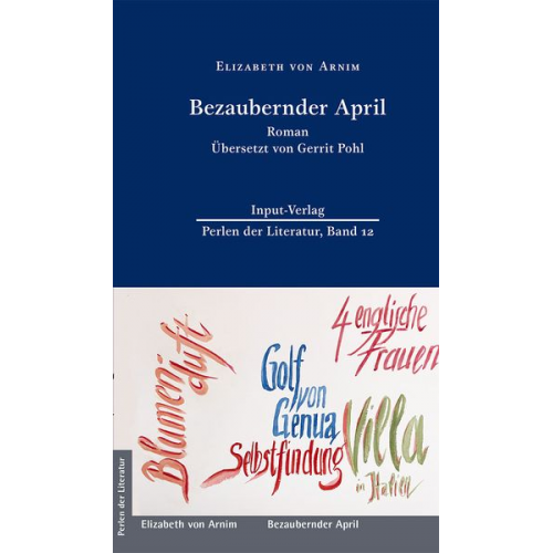 Elizabeth Arnim - Bezaubernder April