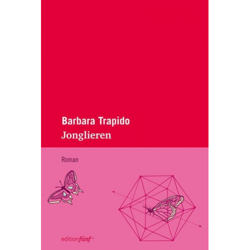 Barbara Trapido - Jonglieren