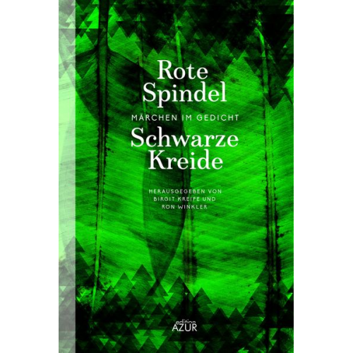 Rote Spindel, Schwarze Kreide