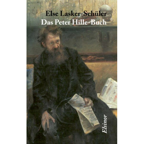 Else Lasker Schüler - Das Peter Hille-Buch