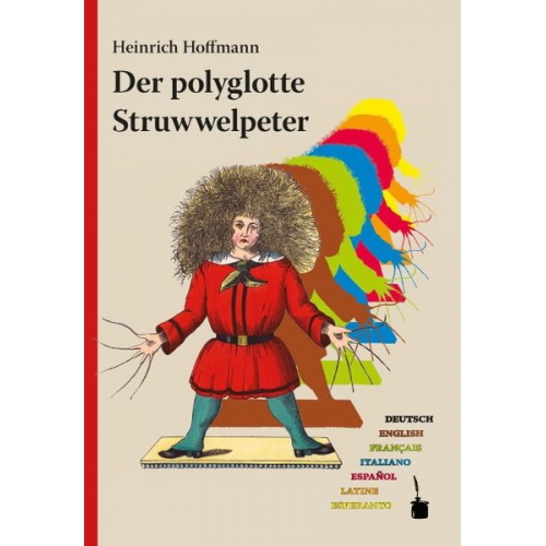 Heinrich Hoffmann - Der polyglotte Struwwelpeter