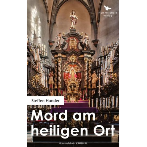 Steffen Hunder - Mord am heiligen Ort