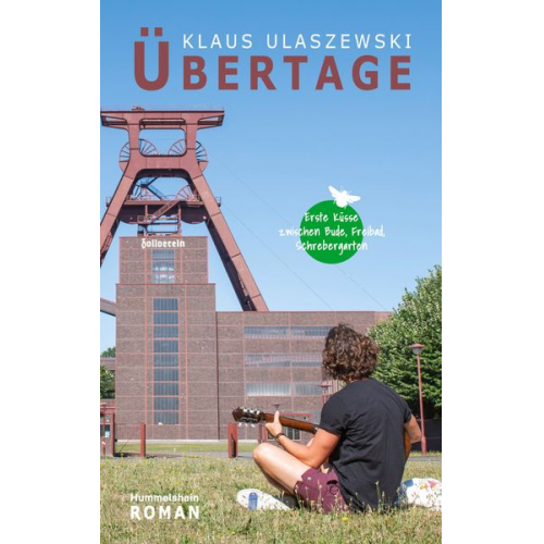 Ulaszewski Klaus - Übertage