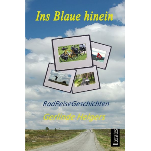 Gerlinde Helgers - Ins Blaue hinein