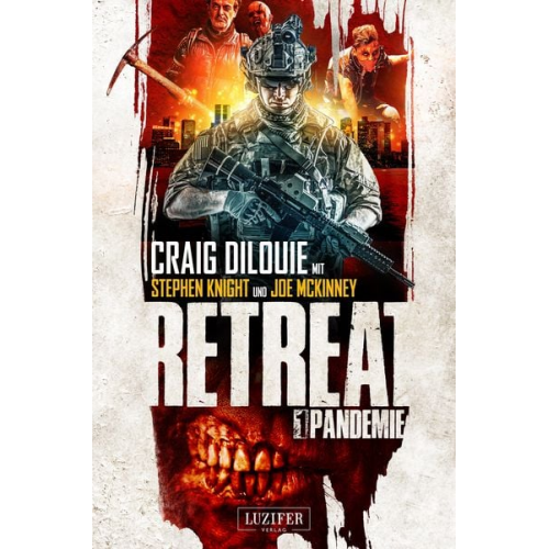 Craig DiLouie - PANDEMIE (Retreat 1)