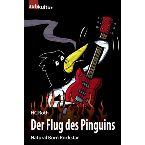 HC Roth - Der Flug des Pinguins