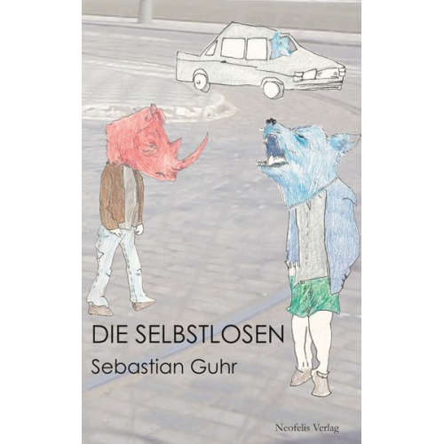 Sebastian Guhr - Die Selbstlosen