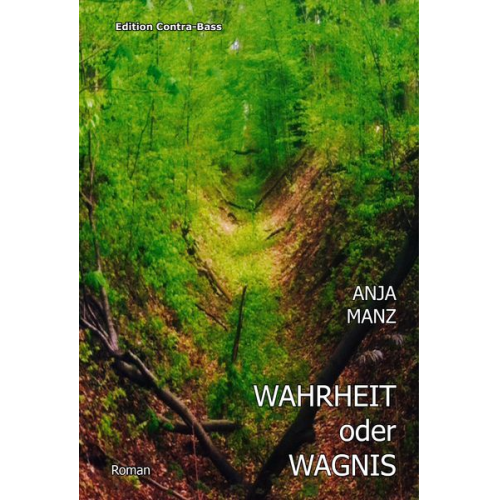 Anja Manz - Wahrheit oder Wagnis