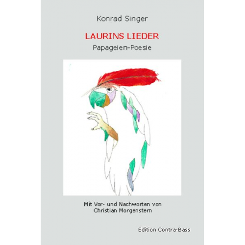 Konrad Singer - Laurins Lieder