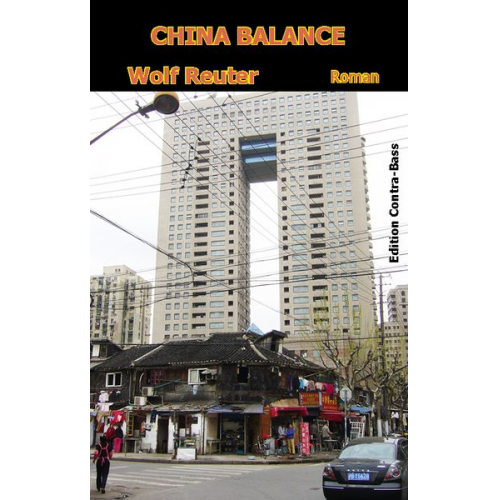 Wolf Reuter - China Balance