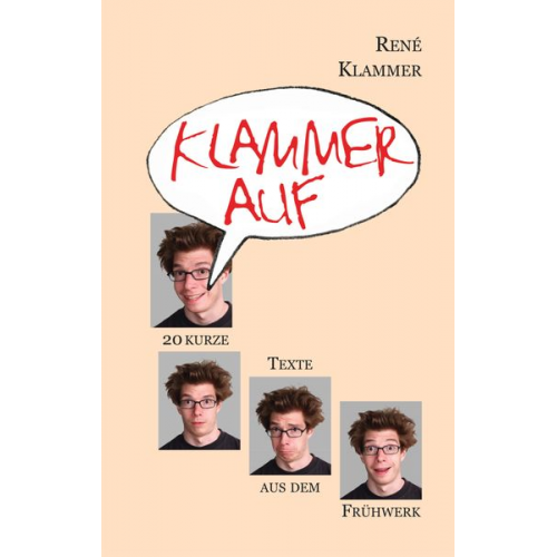 René Klammer - Klammer auf