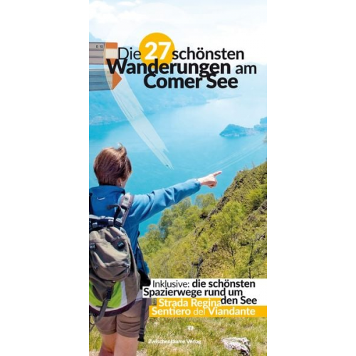 Anja Krieger Verena Uhlig Robert Hüther - Die 27 schönsten Wanderungen am Comer See