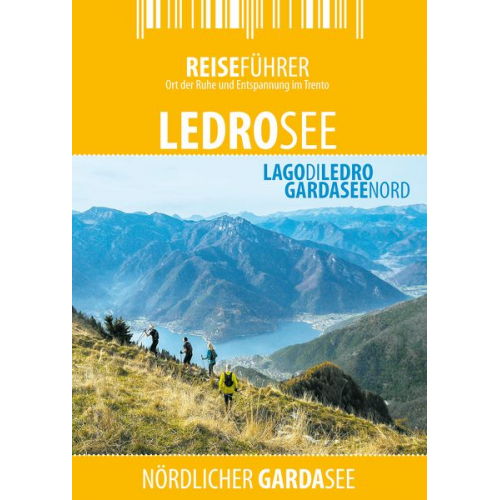Robert Hüther - Ledrosee - Reiseführer - Lago di Ledro