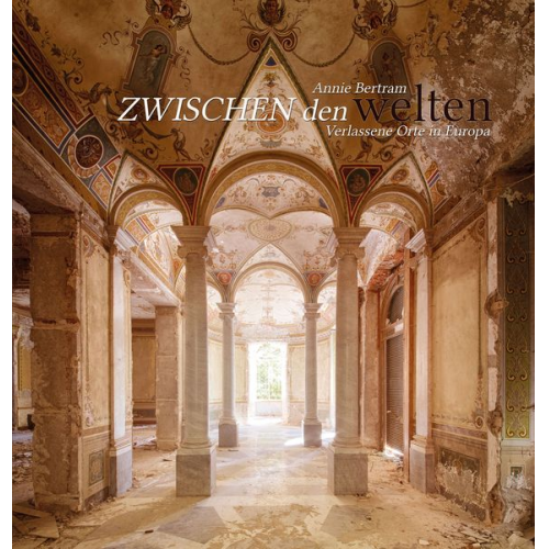 Annie Betram - Zwischen den Welten