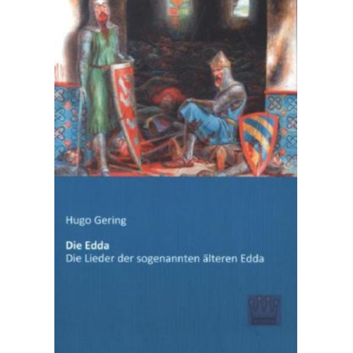 Hugo Gering - Die Edda