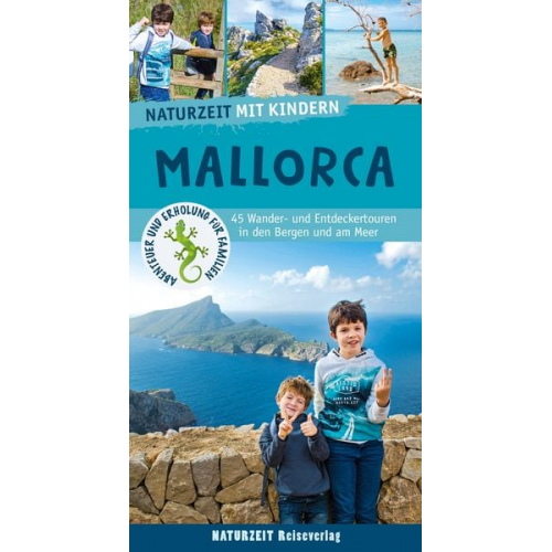 Damaris Weiss - Naturzeit mit Kindern: Mallorca