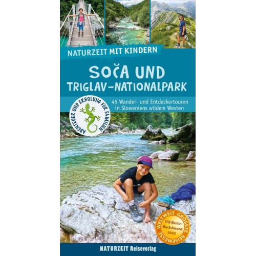 Eva Wieners - Naturzeit mit Kindern: Soca und Triglav Nationalpark