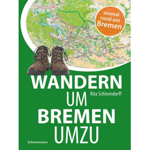 Rita Schloendorff - Wandern um Bremen umzu