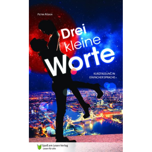 Petra Röder - Drei kleine Worte