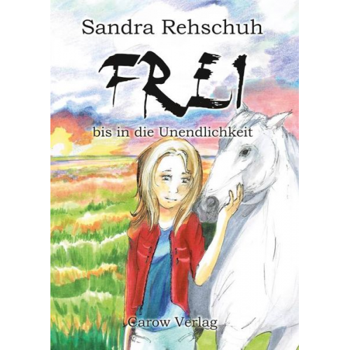 Sandra Rehschuh - Frei bis in die Unendlichkeit