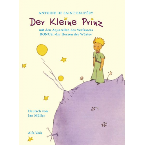 Antoine de Saint-Exupery - Der Kleine Prinz