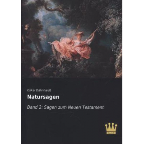 Oskar Dähnhardt - Natursagen