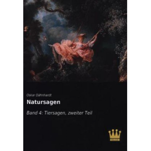 Oskar Dähnhardt - Natursagen