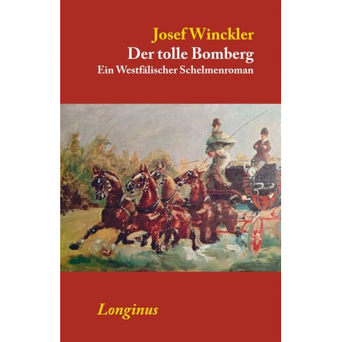 Josef Winckler - Der tolle Bomberg