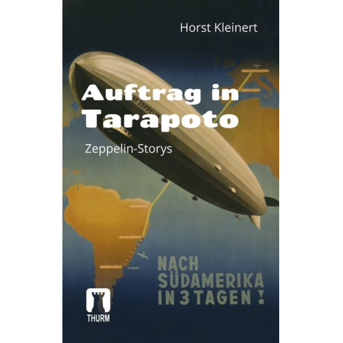 Horst Kleinert - Auftrag in Tarapoto